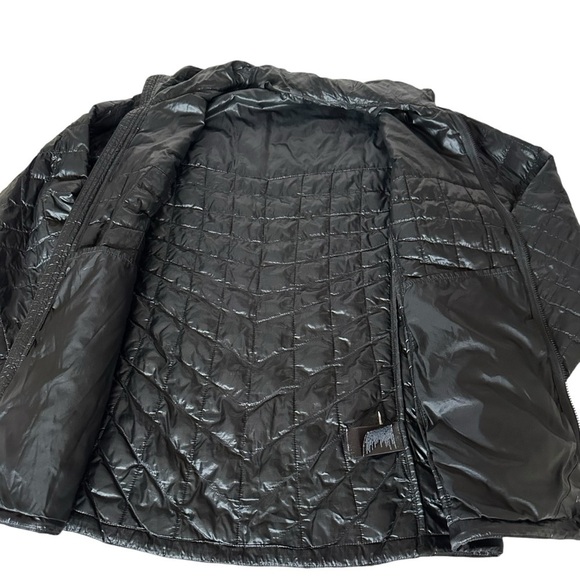 THE NORTH FACE THERMOBALL MICRO BLACK PUFFER SIZE SMALL - Picture 9 of 16